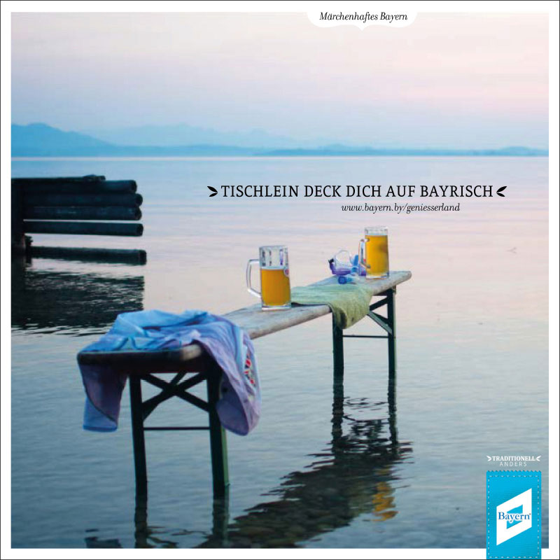 Kachel Kampagne Märchenhaftes Bayern 