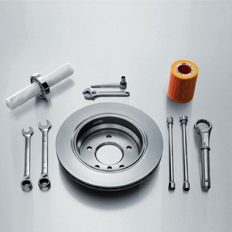 Kachel Kampagne BMW Service / Image